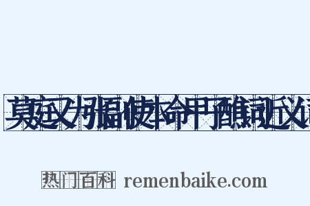 莫庭又为张副使本命甲子醮词近义词是什么意思的图片